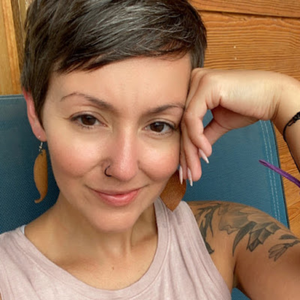 Meet your Posher, Krista